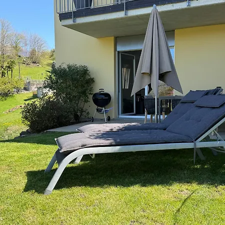 Bergidylle Am Maggiore