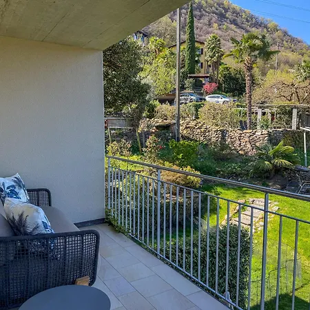 Bergidylle Am Maggiore Holiday home