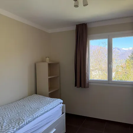 Bergidylle Am Maggiore Holiday home