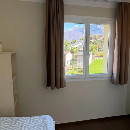 Bergidylle Am Maggiore Holiday home Gambarogno