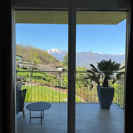 Holiday home Bergidylle Am Maggiore By Holap