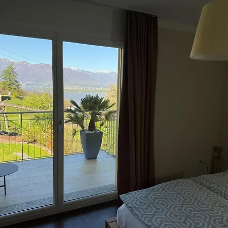 Bergidylle Am Maggiore Holiday home *