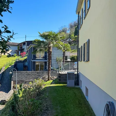Bergidylle Am Maggiore