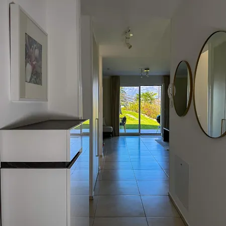 Bergidylle Am Maggiore Holiday home Gambarogno