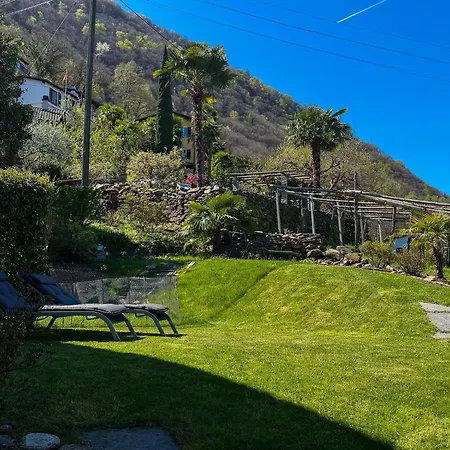Bergidylle Am Maggiore Holiday home *