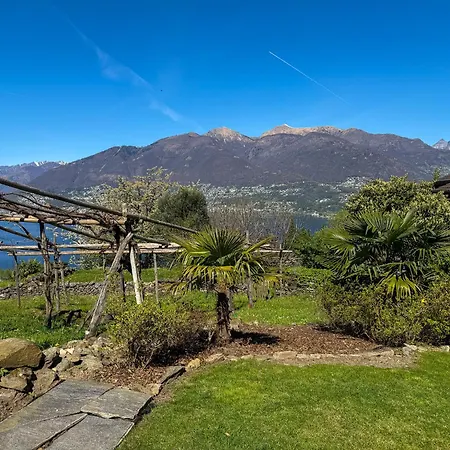 Bergidylle Am Maggiore Holiday home